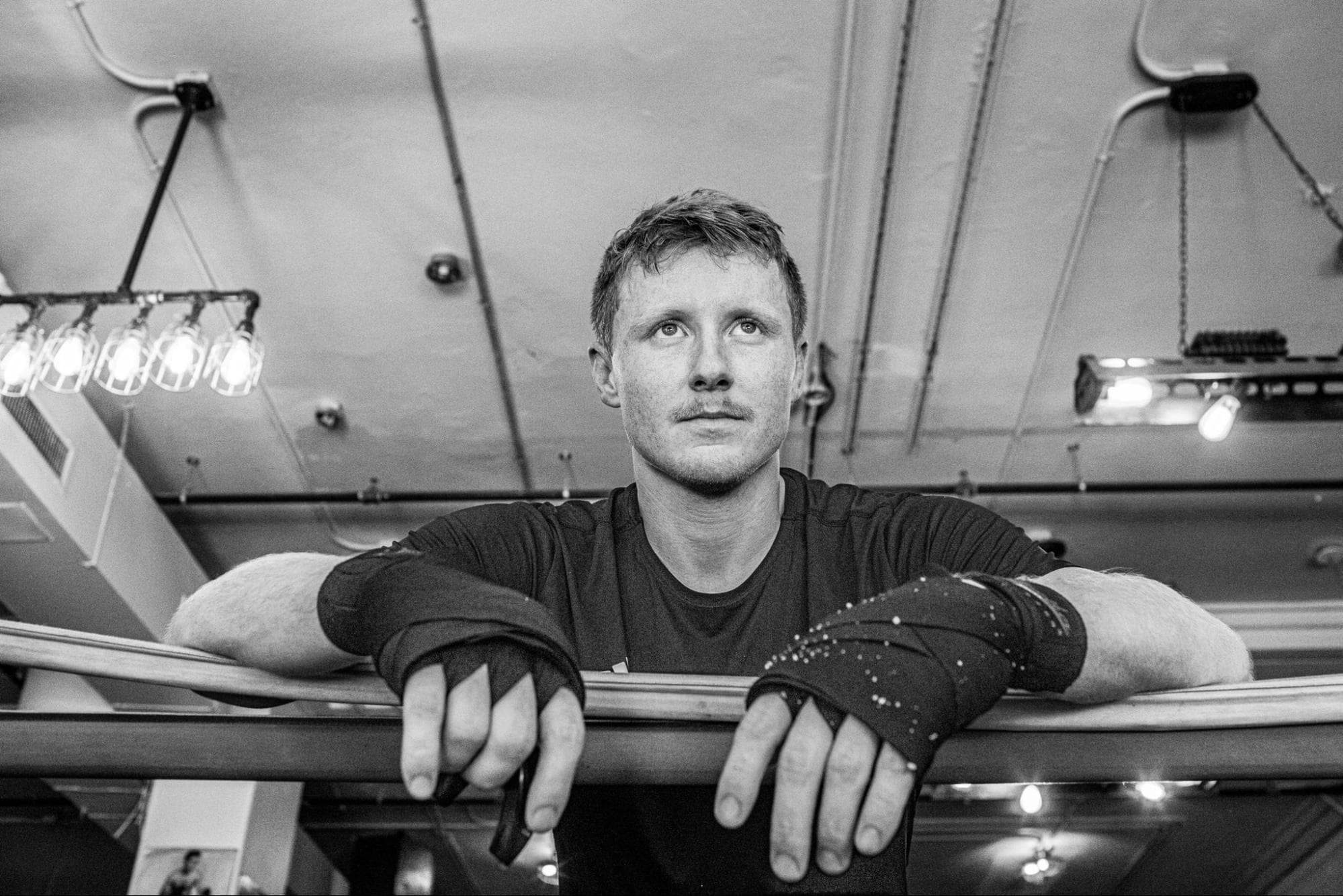 This isn't just about becoming champion.
It's about a question I've carried for years…